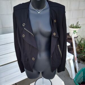 CAbi Ponte Biker Style Jacket